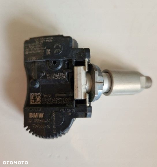 CZUJNIKI CIŚNIENIA BMW F30 F15 F16 F20 F21 F46 F48 6881891 - 2