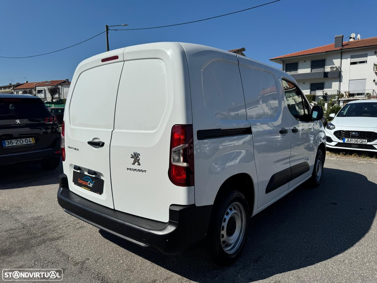 Peugeot Partner 1.5 BlueHDi Pro Standard - 4