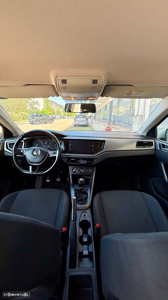 VW Polo 1.0 TSI Trendline - 8