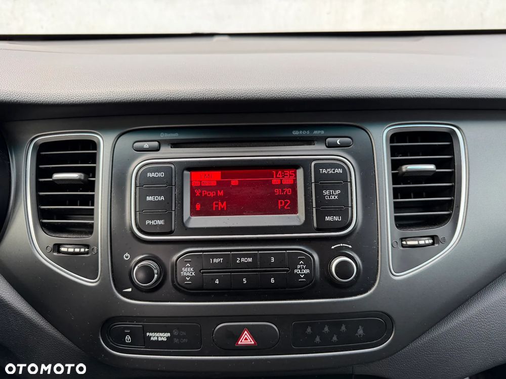 Kia Carens 1.7 CRDi XL 7os - 10