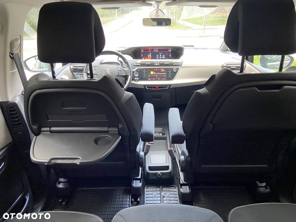 Citroën C4 Picasso - 24