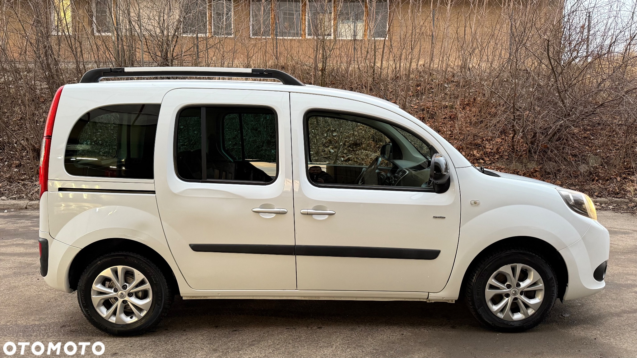 Renault Kangoo 1.5 dCi Limited Eu6 - 7