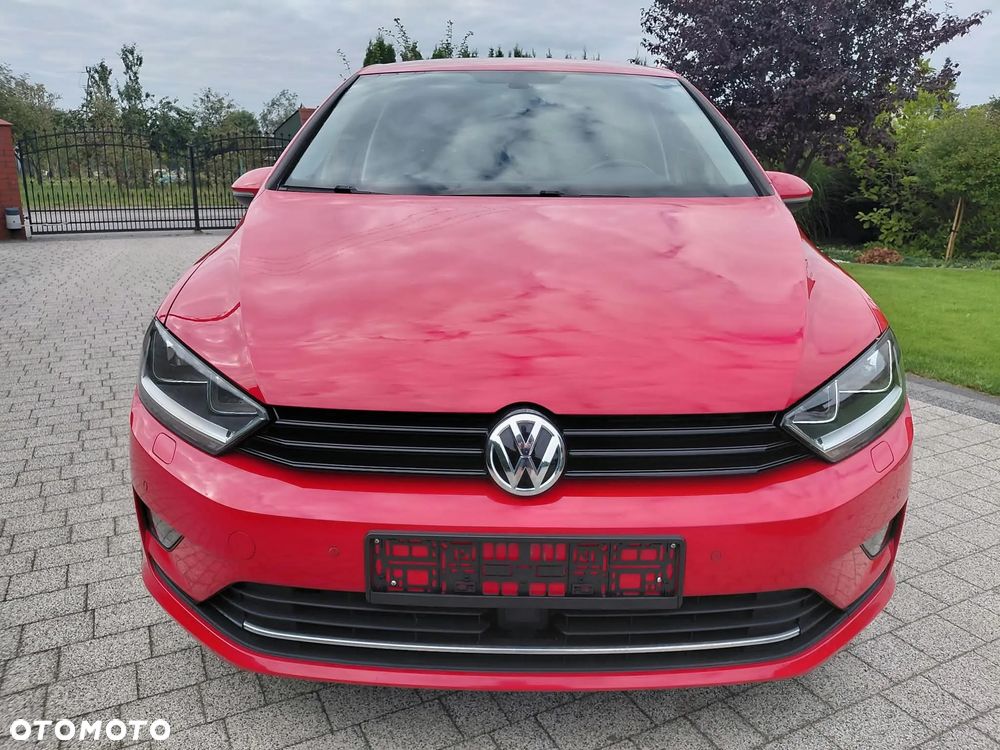Volkswagen Golf Sportsvan SV 1.2 TSI BMT Trendline - 3