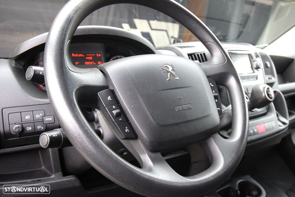 Peugeot Boxer 2.0 BlueHDi 330 L2H1 Pro - 20