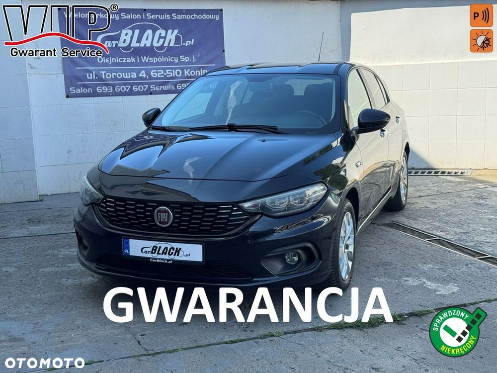 Fiat Tipo - 1