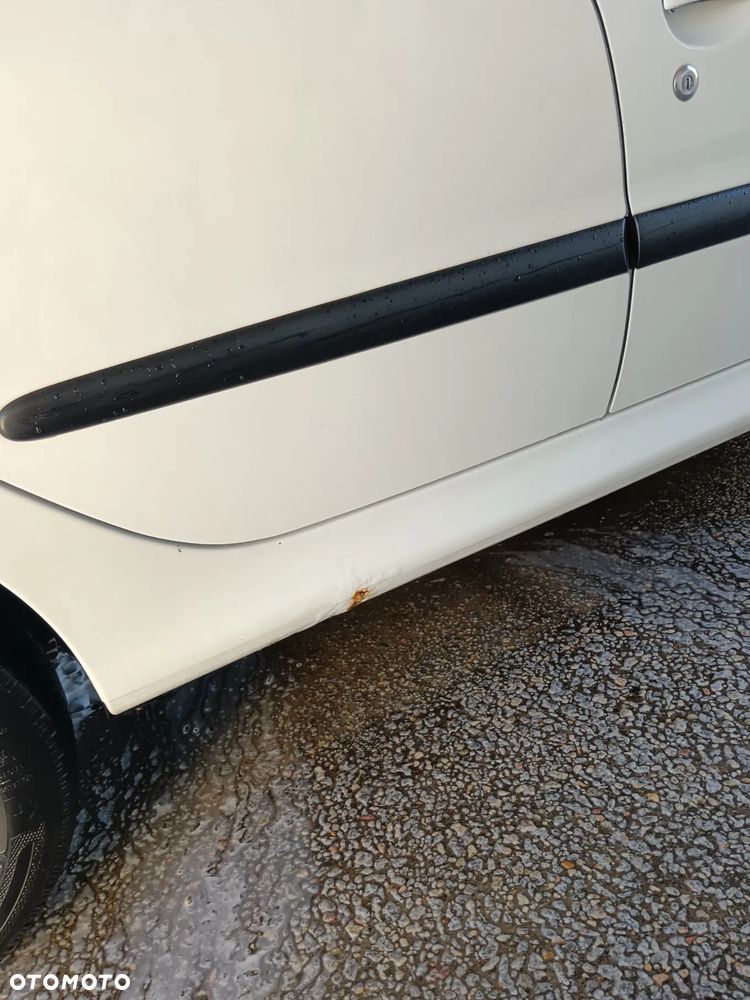 Peugeot 206 1.4 HDi Trendy - 10