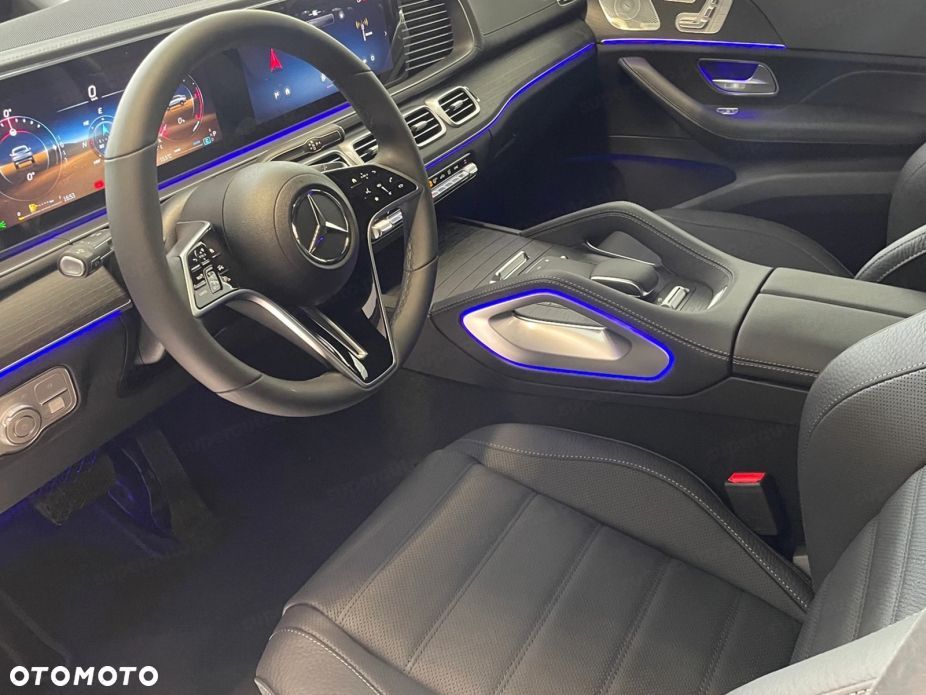 Mercedes-Benz GLE 450 d mHEV 4-Matic AMG Line - 9