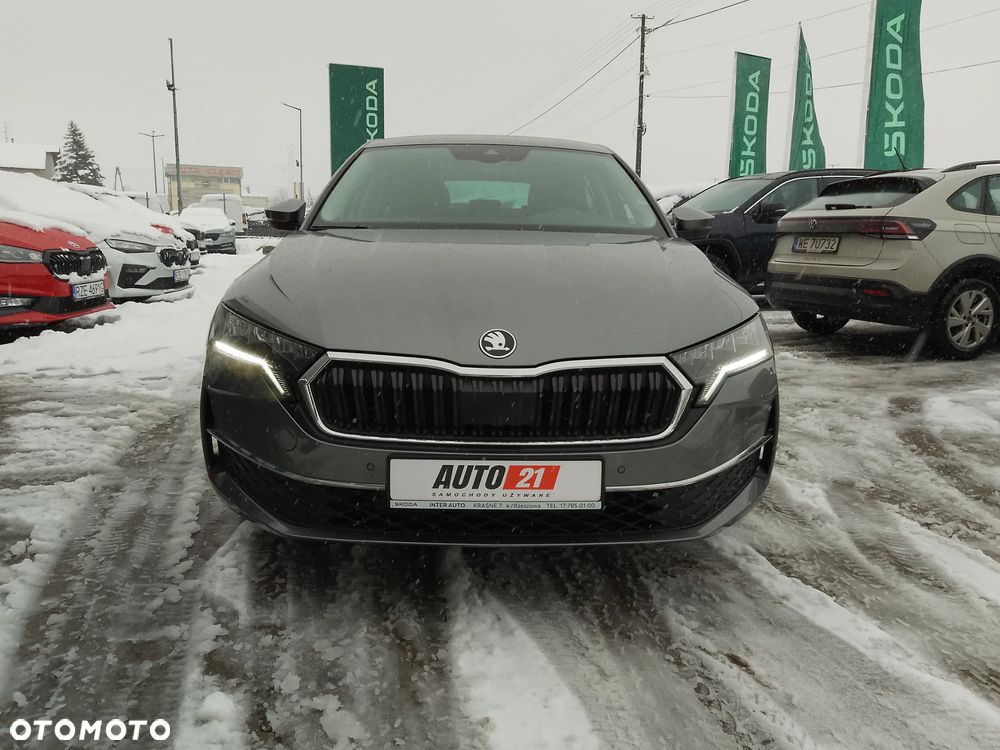 Skoda Octavia 1.5 TSI mHEV DSG Selection - 2