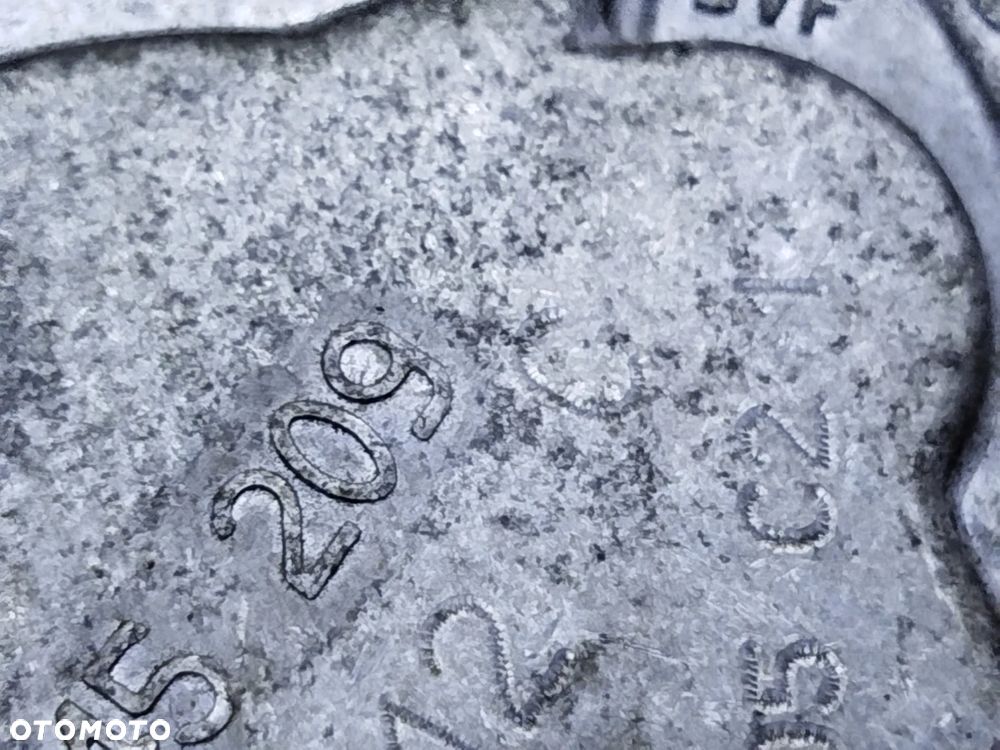 Audi A4 B6 B7  pompa vacum 038145209Q - 3