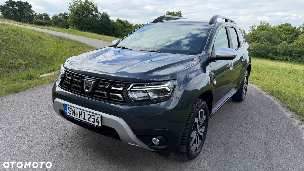 Dacia Duster TCe 150 EDC 2WD Prestige - 4