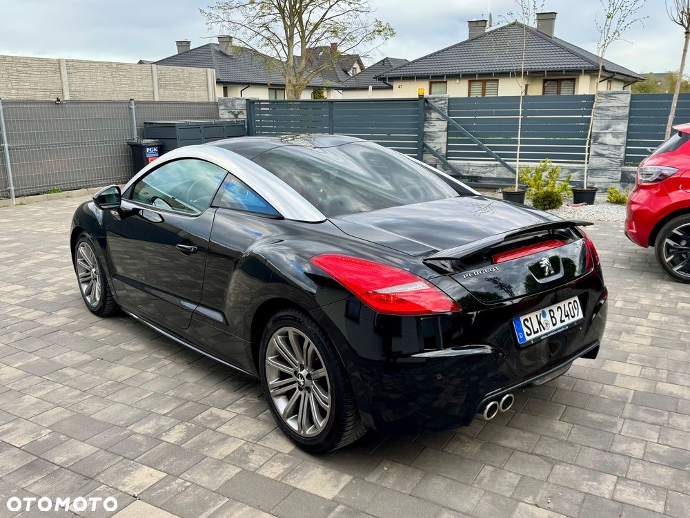 Peugeot RCZ - 22
