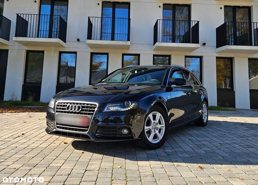 Audi A4 Avant 2.0 TDI - 2