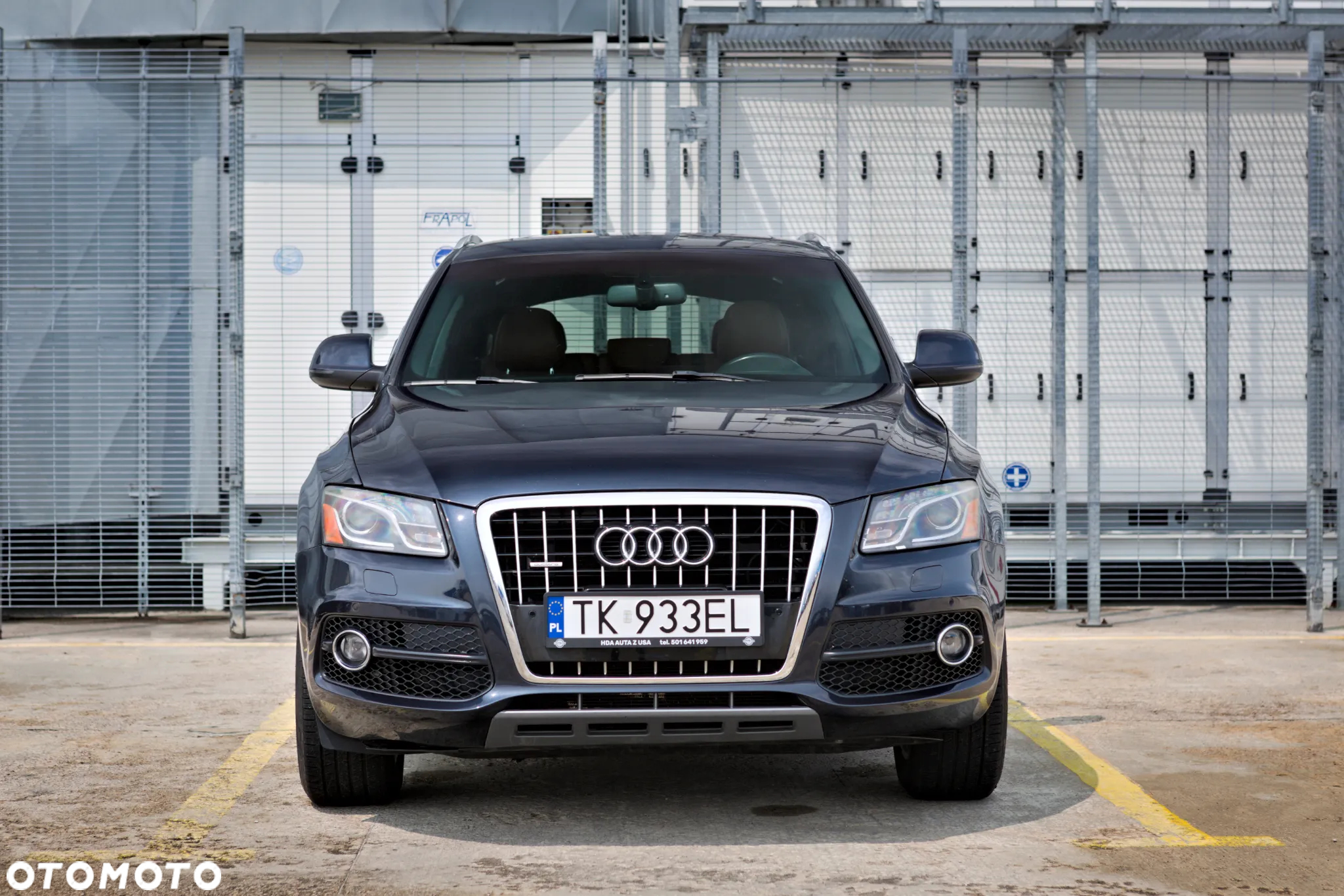 Audi Q5 3.2 FSI Quattro S tronic - 2