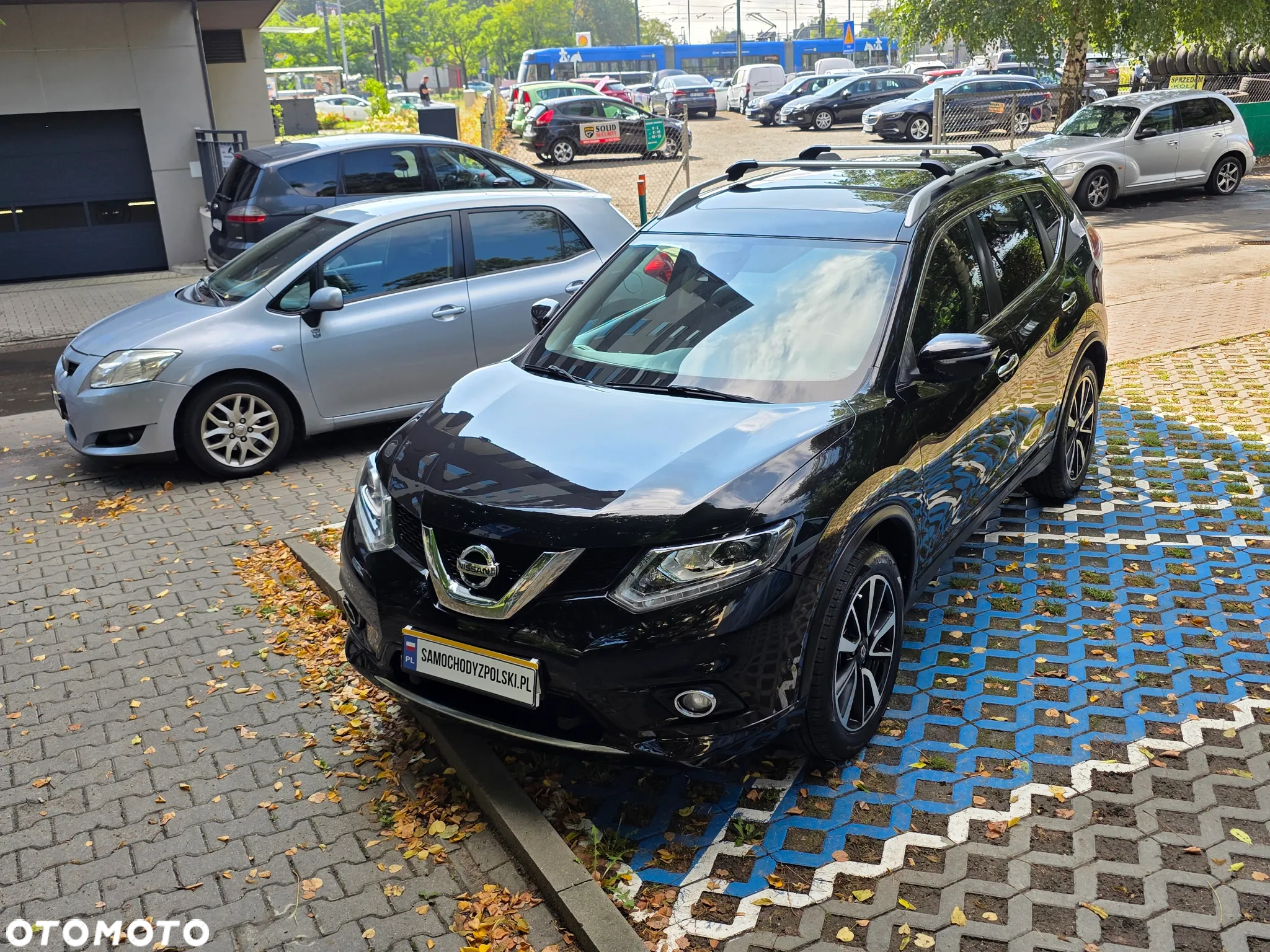 Nissan X-Trail 1.6 DCi Tekna 4WD EU6 - 12