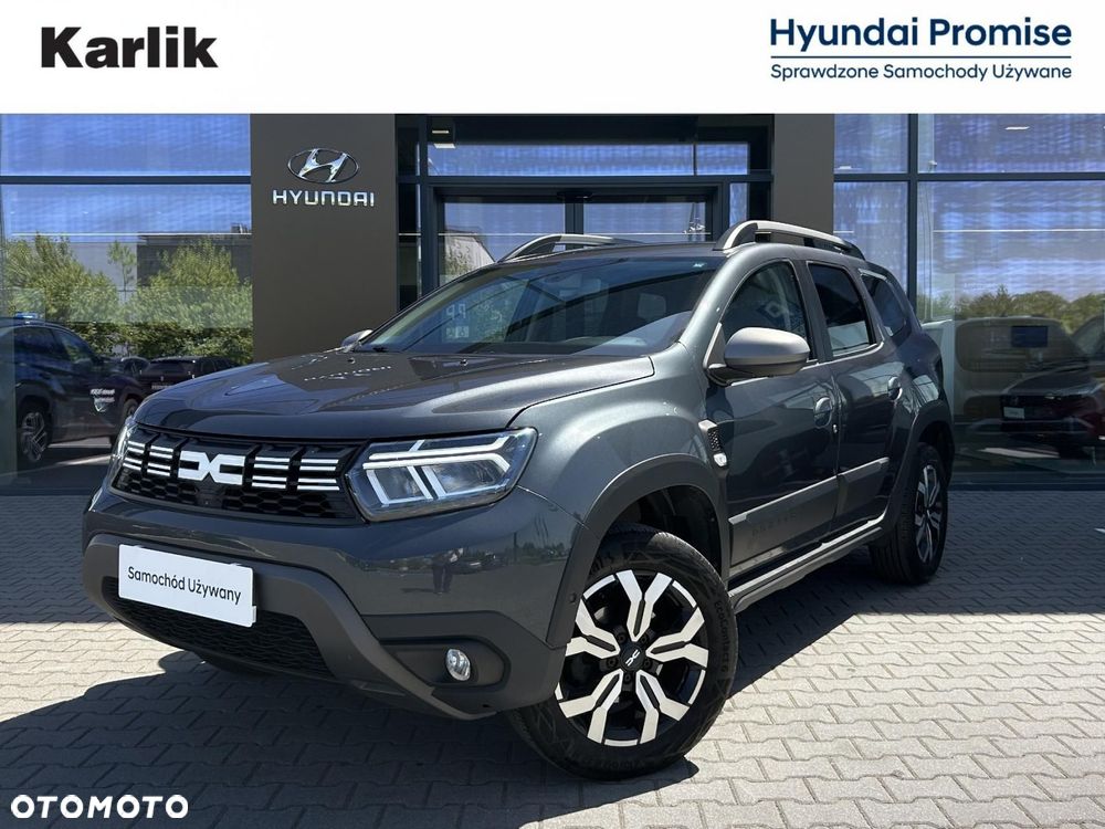 Dacia Duster - 1
