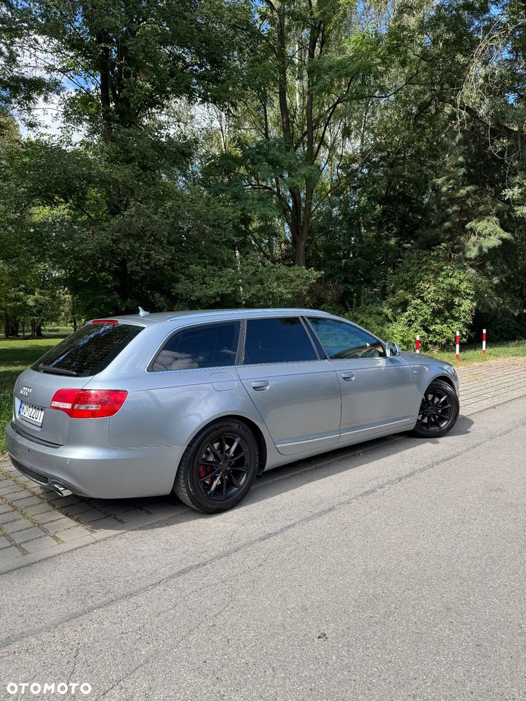 Audi A6 Avant - 6
