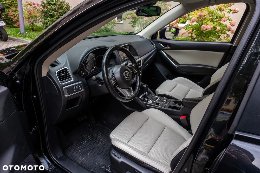 Mazda CX-5 2.5 Skypassion i-ELoop - 8