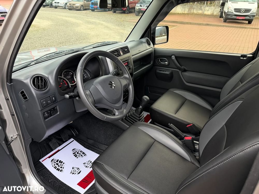 Suzuki Jimny - 12