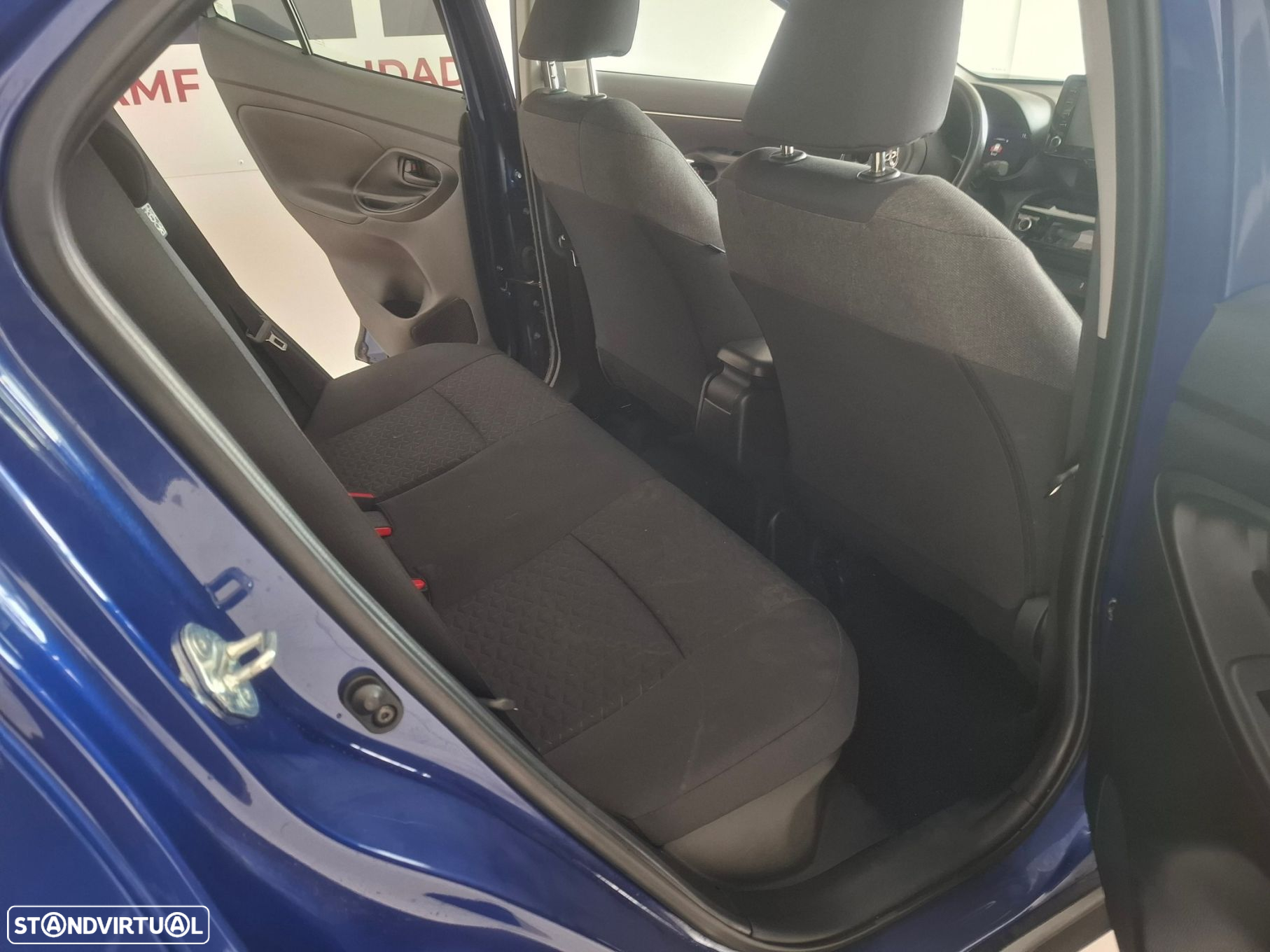 Toyota Yaris Cross 1.5 HDF Comfort Plus - 6
