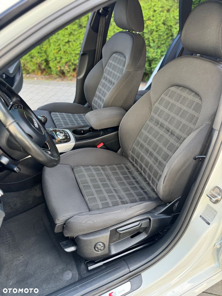 Audi A4 Avant 2.0 TDI DPF clean diesel quattro S line Sportpaket - 6