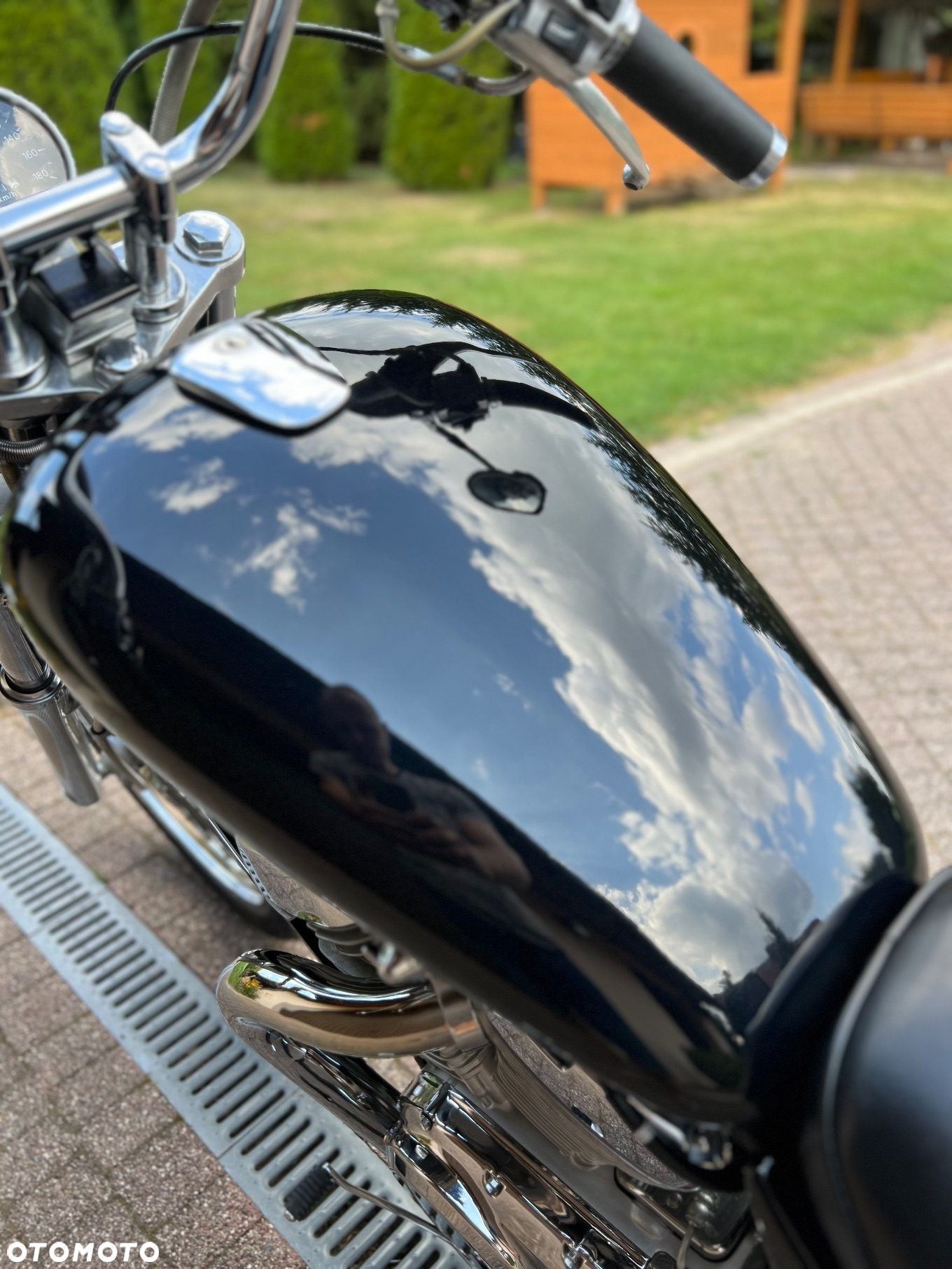 Suzuki Intruder - 18