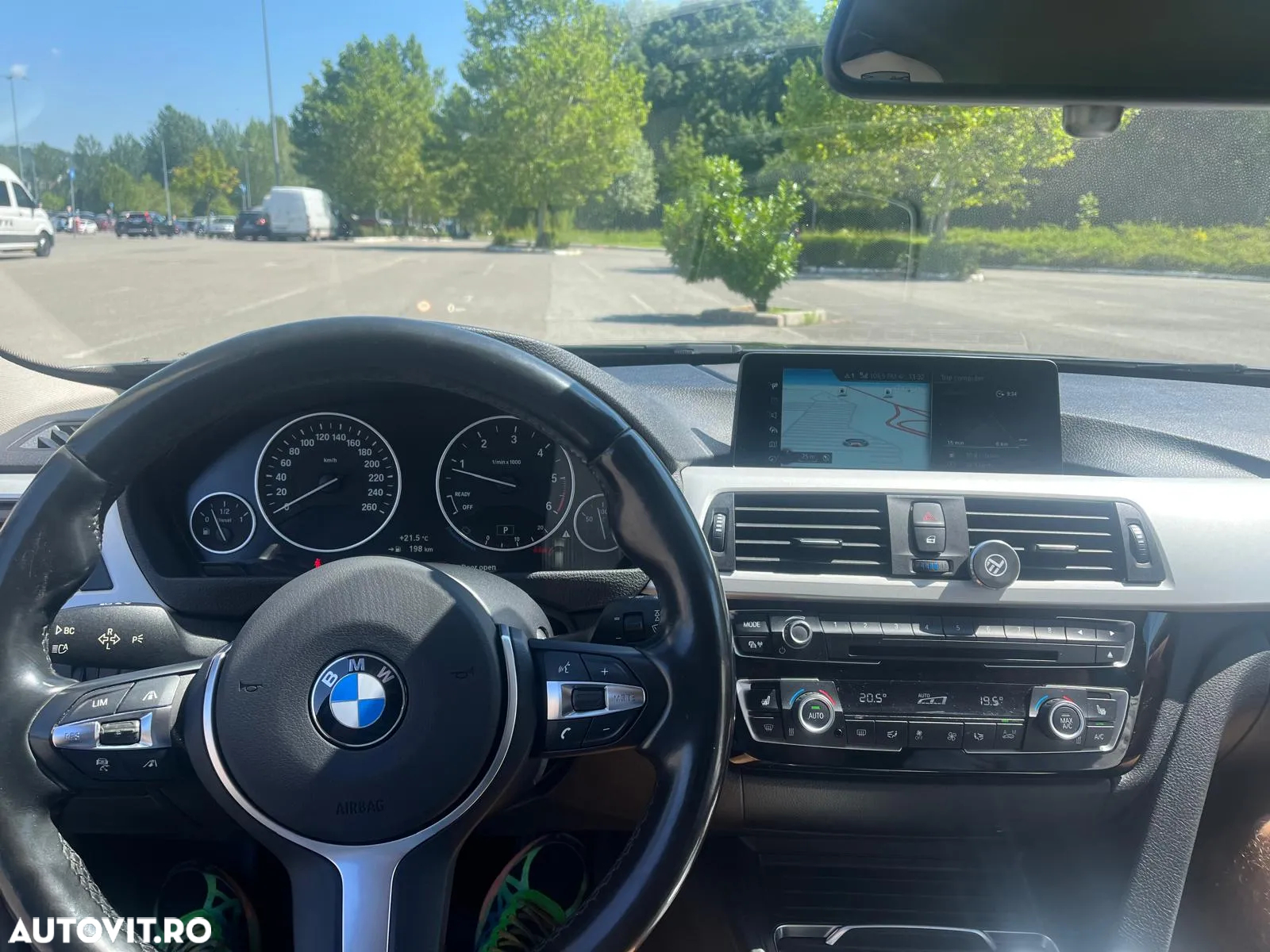 BMW Seria 3 320d Touring xDrive Aut. Advantage - 8