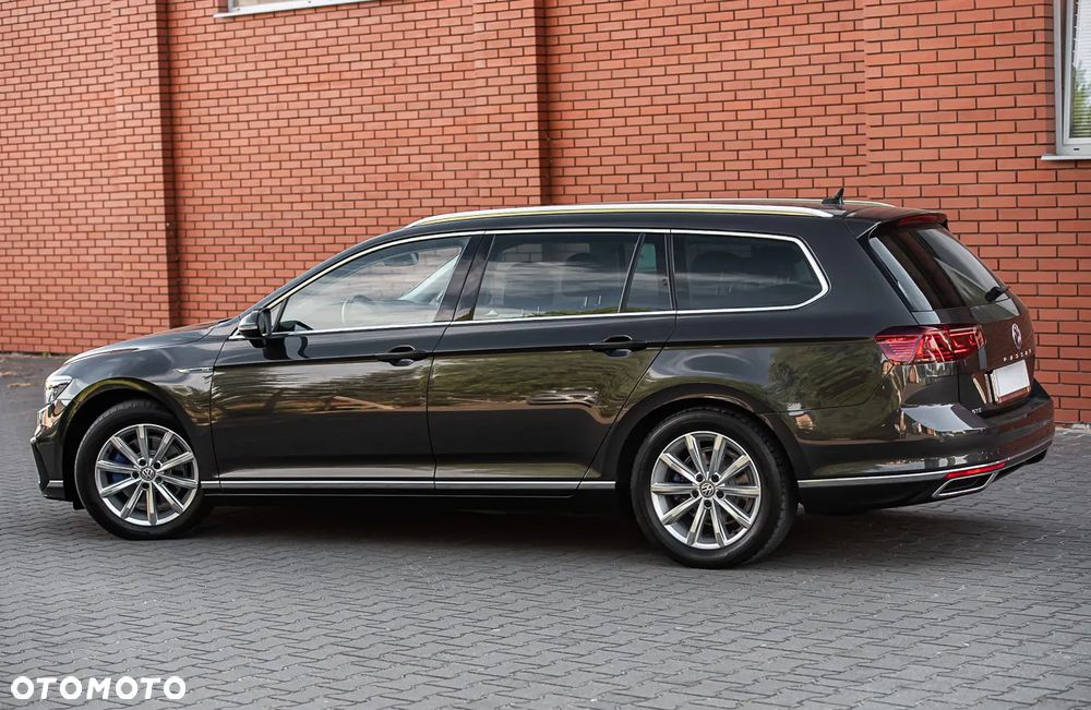 Volkswagen Passat Variant 1.4 TSI DSG GTE - 7