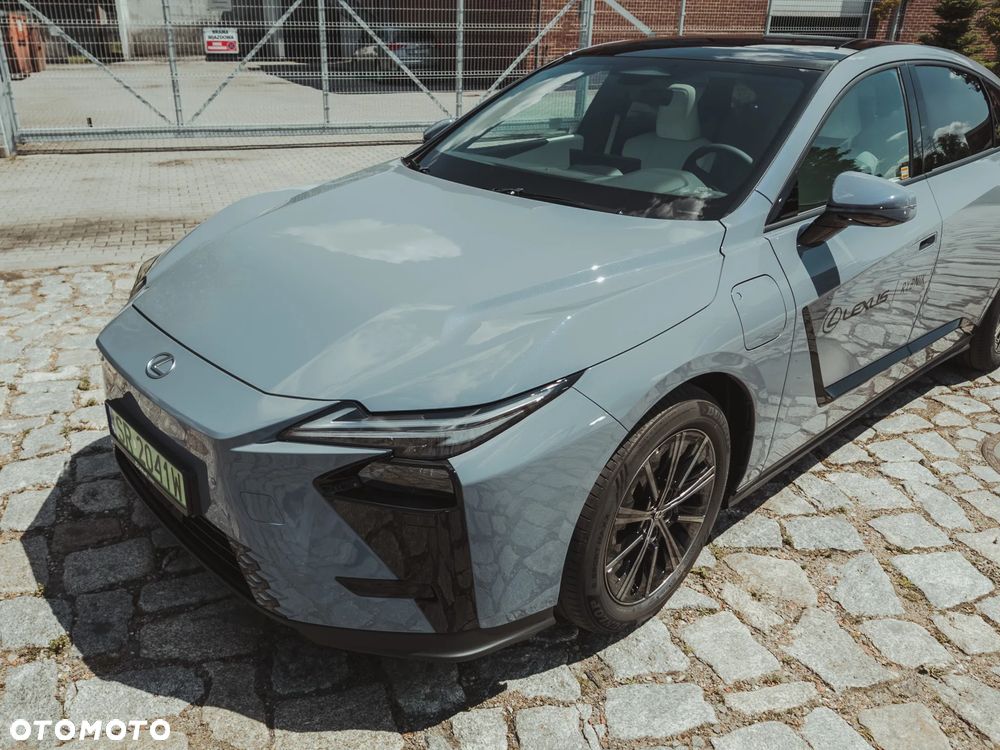 Lexus ES 500e Prestige AWD - 9