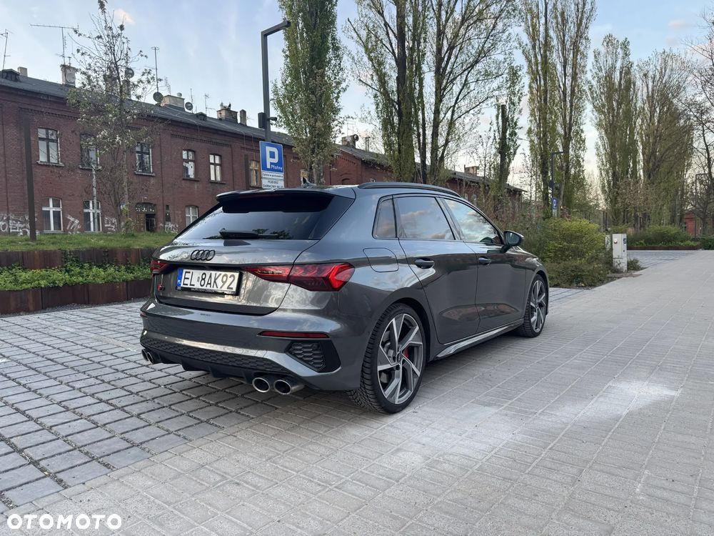 Audi S3 Sportback - 6