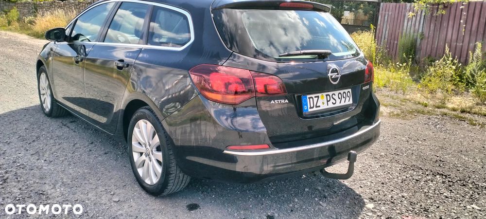 Opel Astra 1.6 D (CDTI) Business - 22