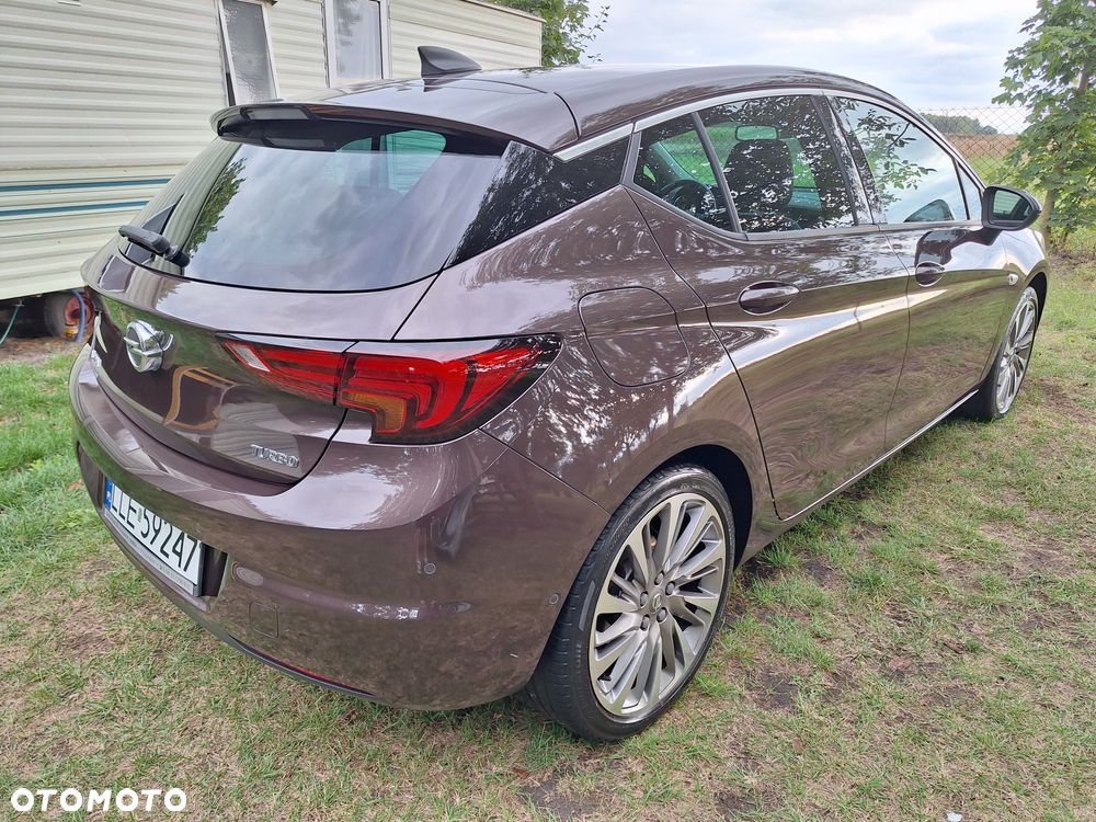 Opel Astra 1.4 Turbo Innovation - 7