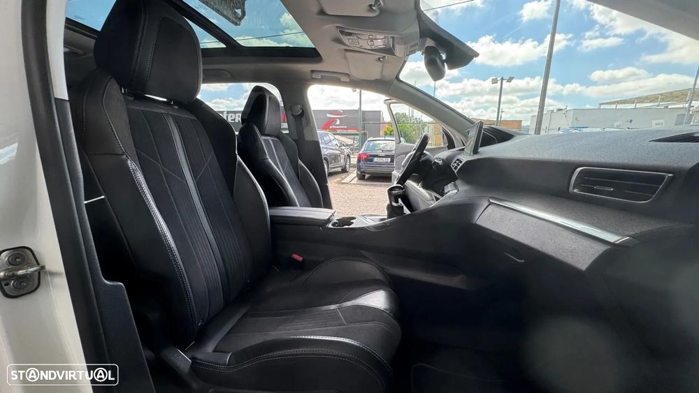 Peugeot 3008 2.0 BlueHDi Allure J18 - 26