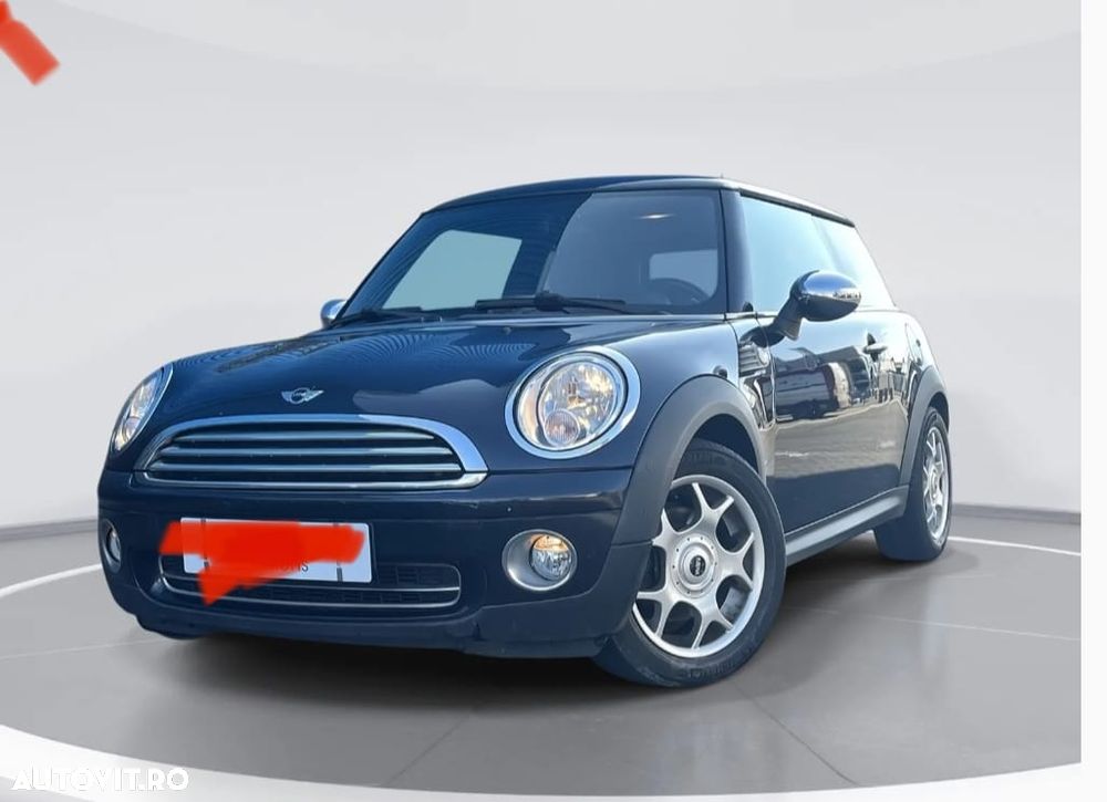 Mini Cooper Standard - 4
