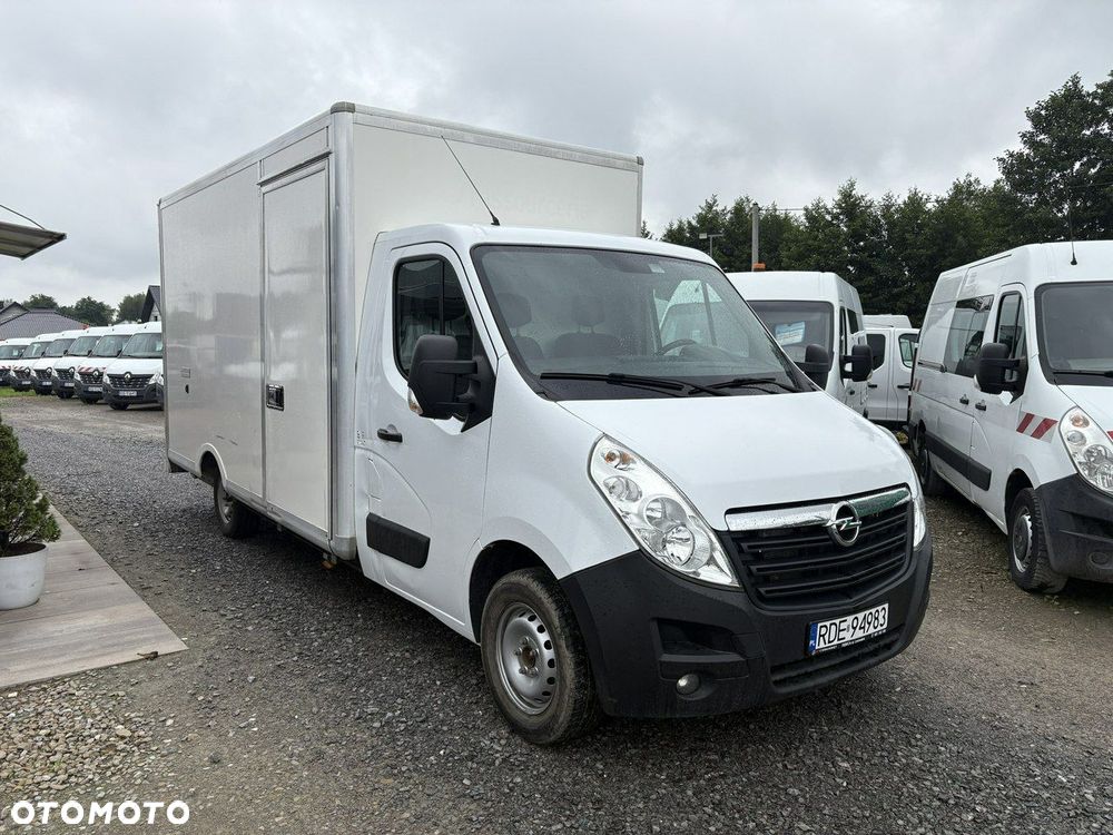 Opel Movano - 2