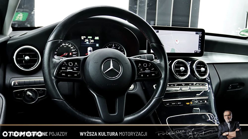 Mercedes-Benz Klasa C - 16
