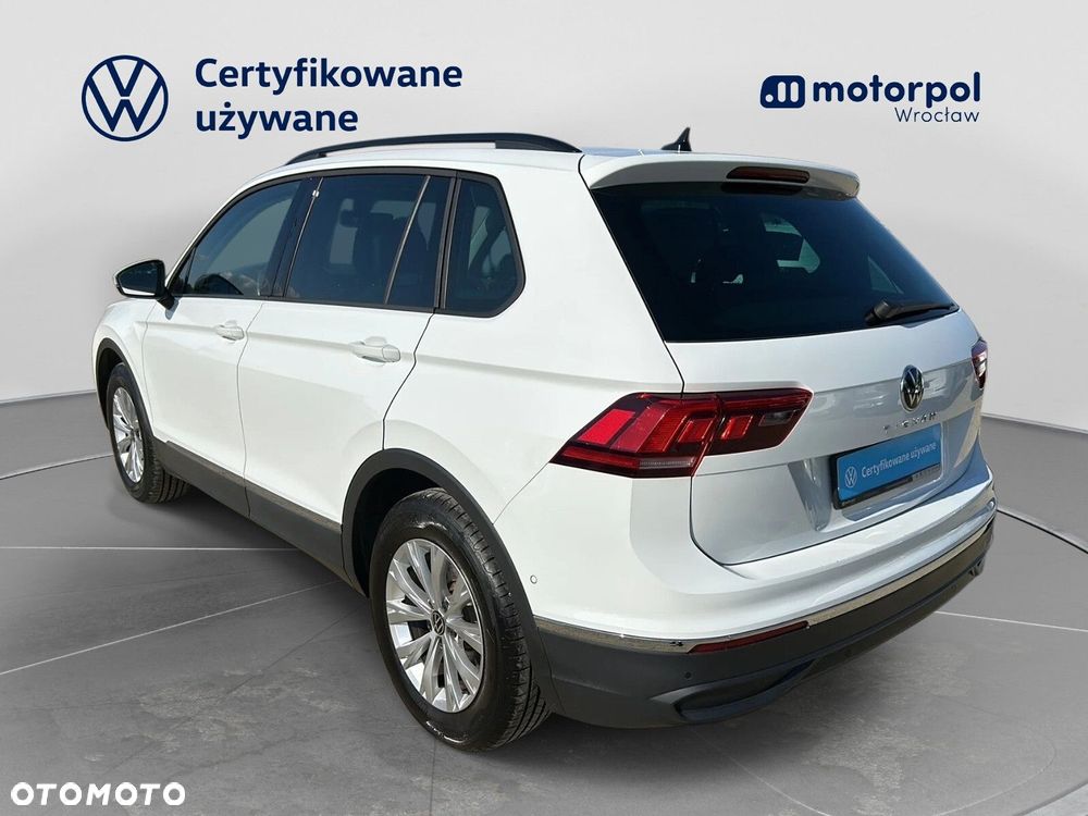 Volkswagen Tiguan 1.5 TSI EVO Life DSG - 2