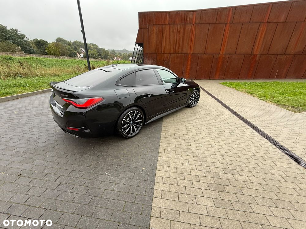 BMW Seria 4 440i GPF M Sport - 2