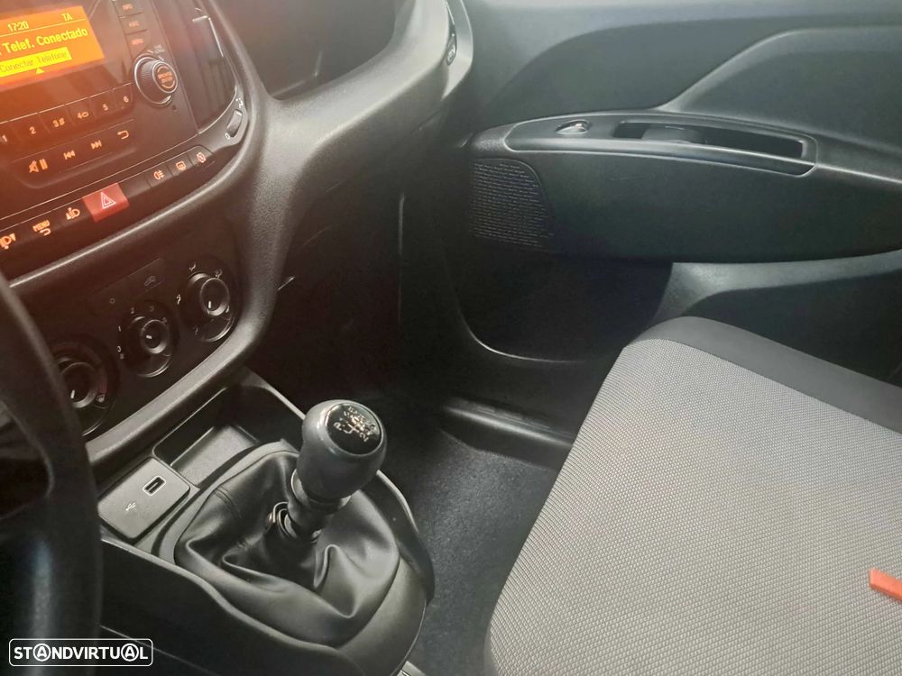Fiat Doblo - 14