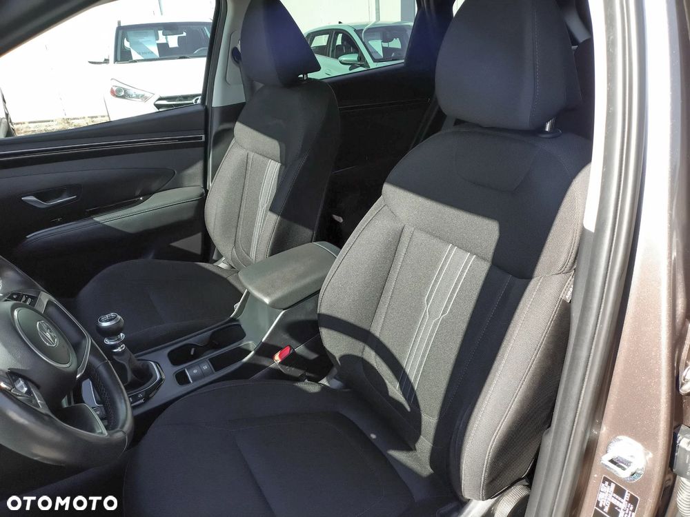 Hyundai Tucson 1.6 T-GDi Smart 2WD - 17