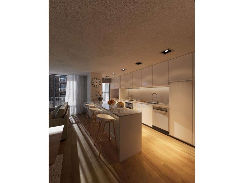 APARTAMENTO T3 COM LUGAR DE GARAGEM-CENTRO ALBERGARIA - Grande imagem: 5/14