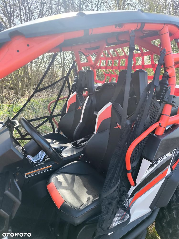 Can-Am Maverick - 5