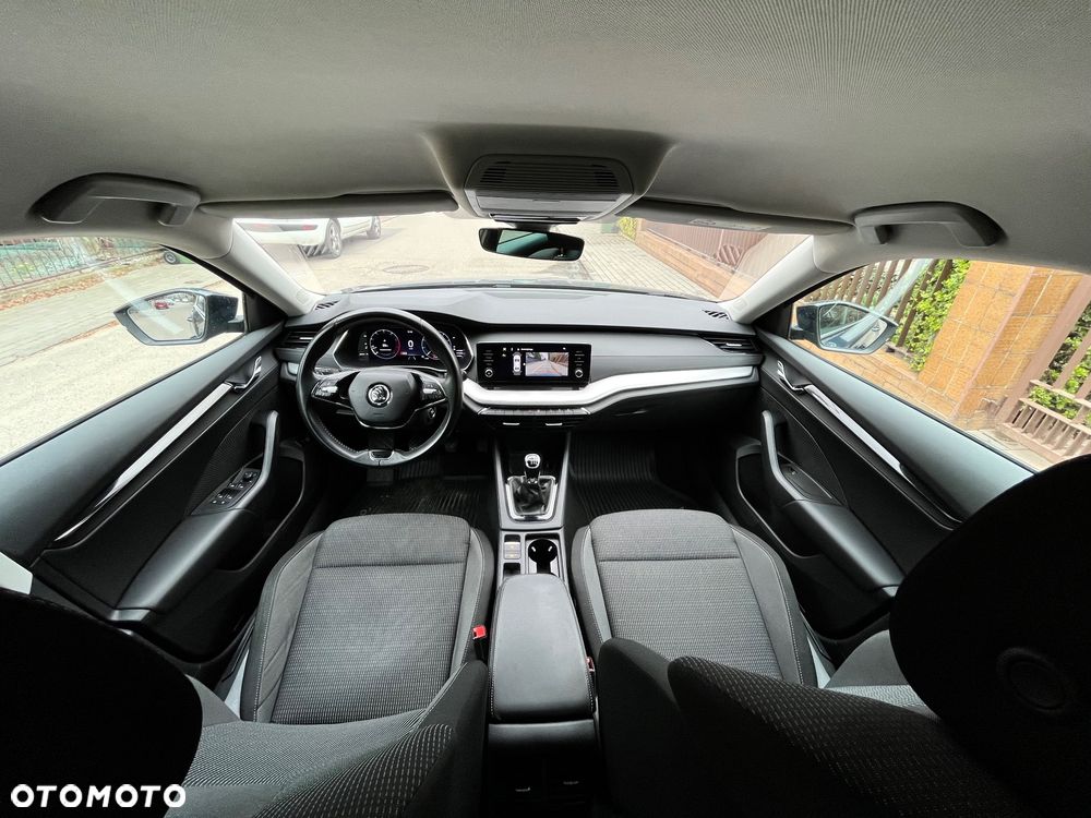 Skoda Octavia - 14