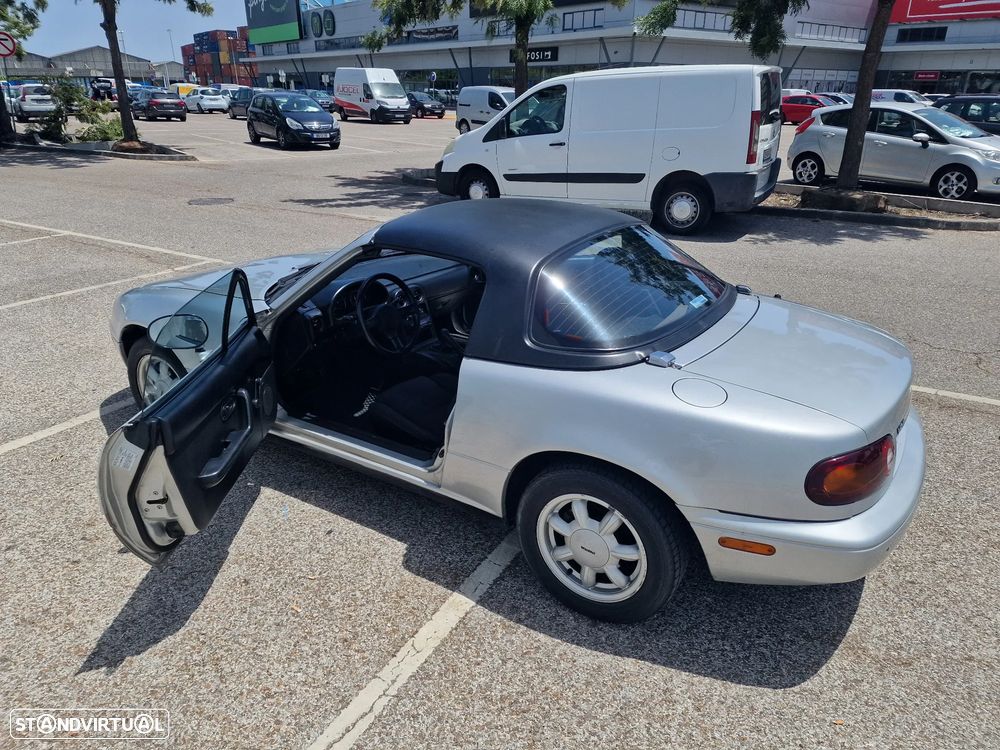 Mazda MX-5 1.6 - 8