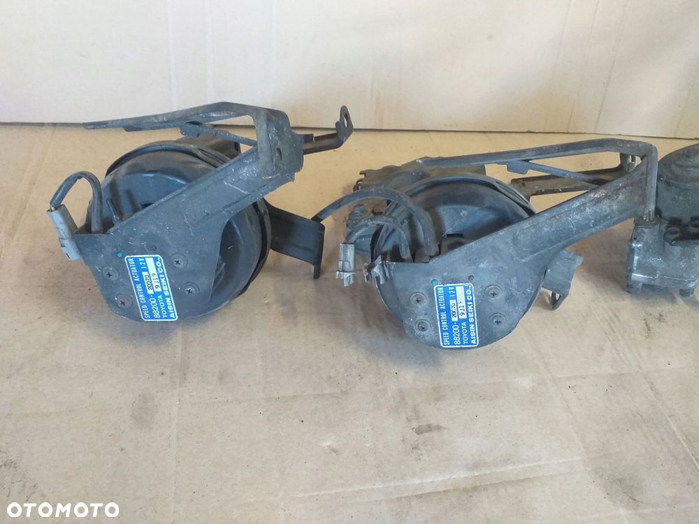 TOYOTA CELICA V VI Camry TEMPOMAT speed control - 3