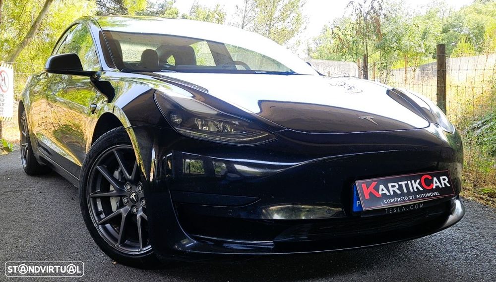 Tesla Model 3 Standard Range Plus RWD - 2