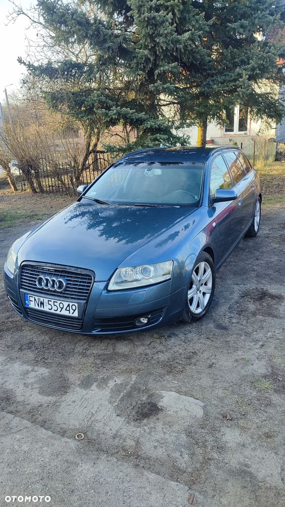 Audi A6 Avant - 10