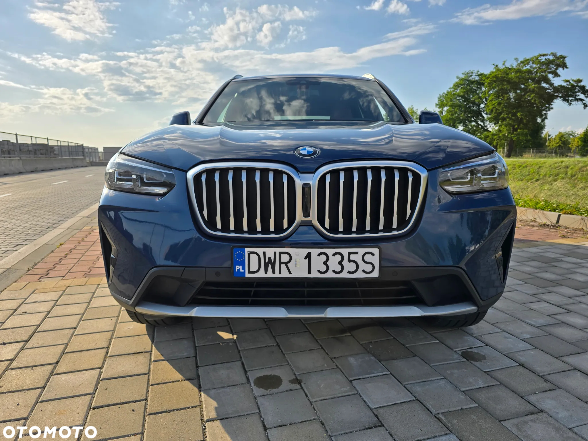 BMW X3 xDrive30i xLine sport - 5