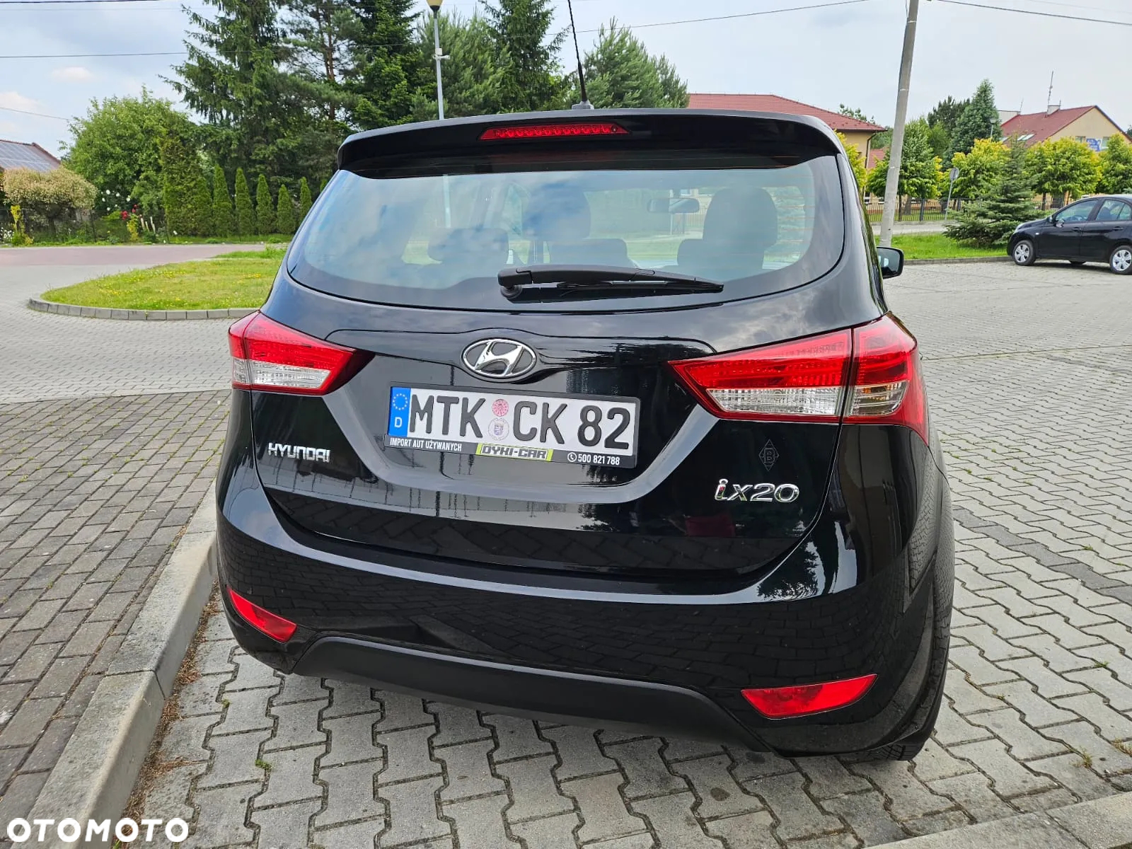 Hyundai ix20 1.4 blue Classic - 8