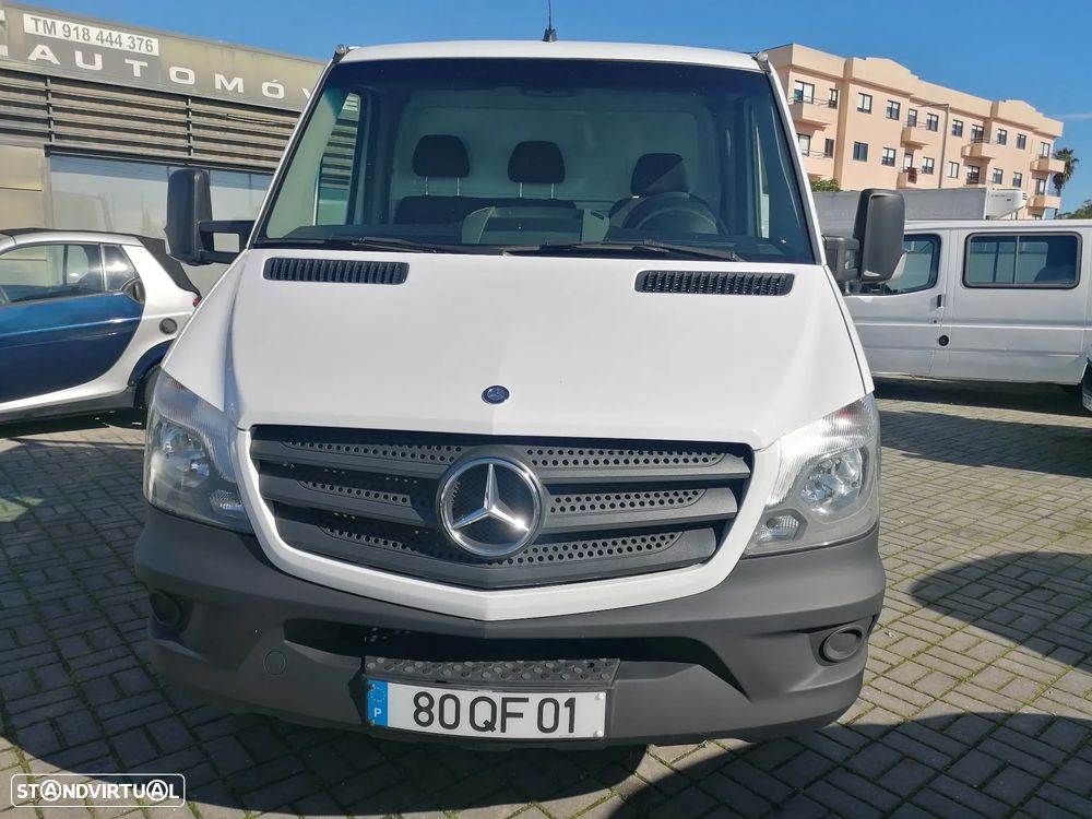 Mercedes-Benz Sprinter 516 CDI - 2
