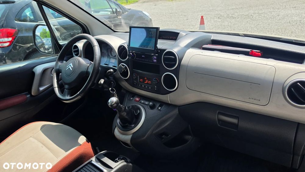 Citroën Berlingo 1.6 HDi 110 FAP Multispace - 24